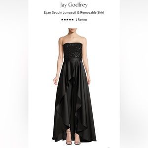 Jay godfrey gown